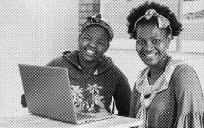 Hustling Harder: Young Women Making it Work
