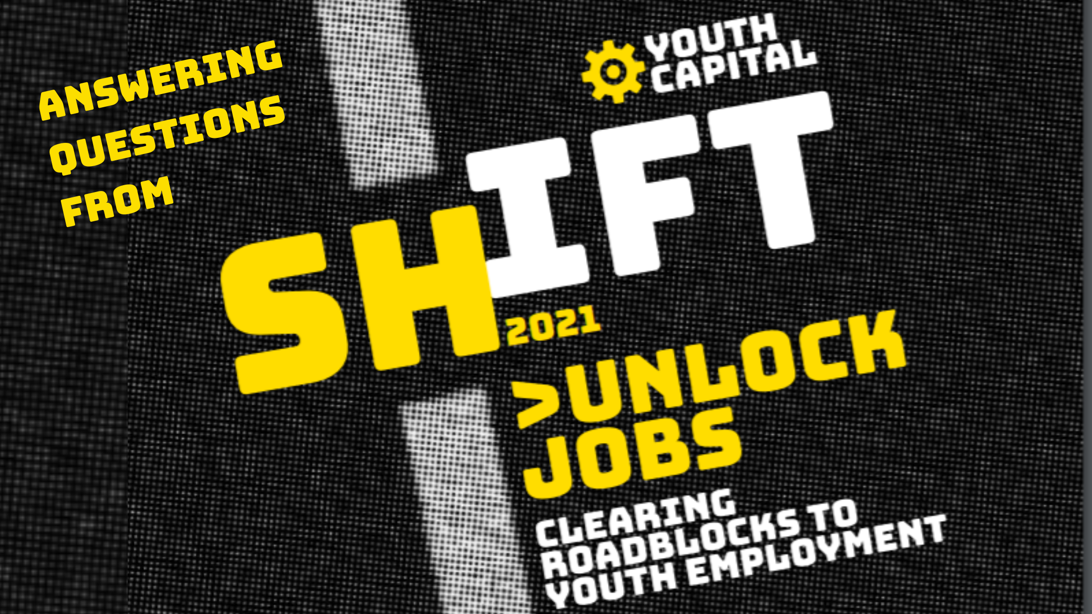 Unlock Jobs – answering questions