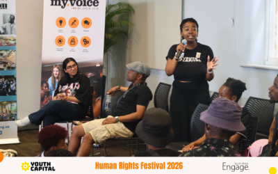 Youth Capital Brings Human Rights Month to Life Through Raw Dialogue