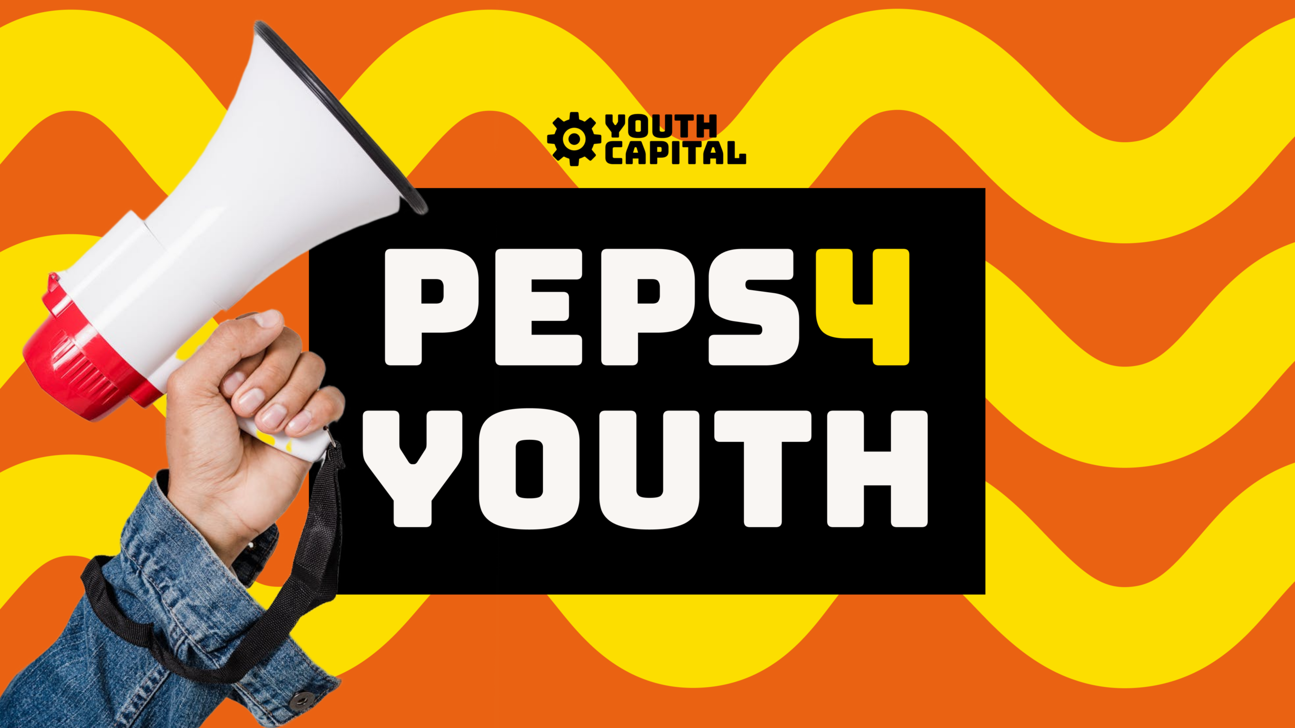 Campaigns banner Youth Capital launches PEPs 4 Youth campaign, calling for 1 million public employment opportunities annually